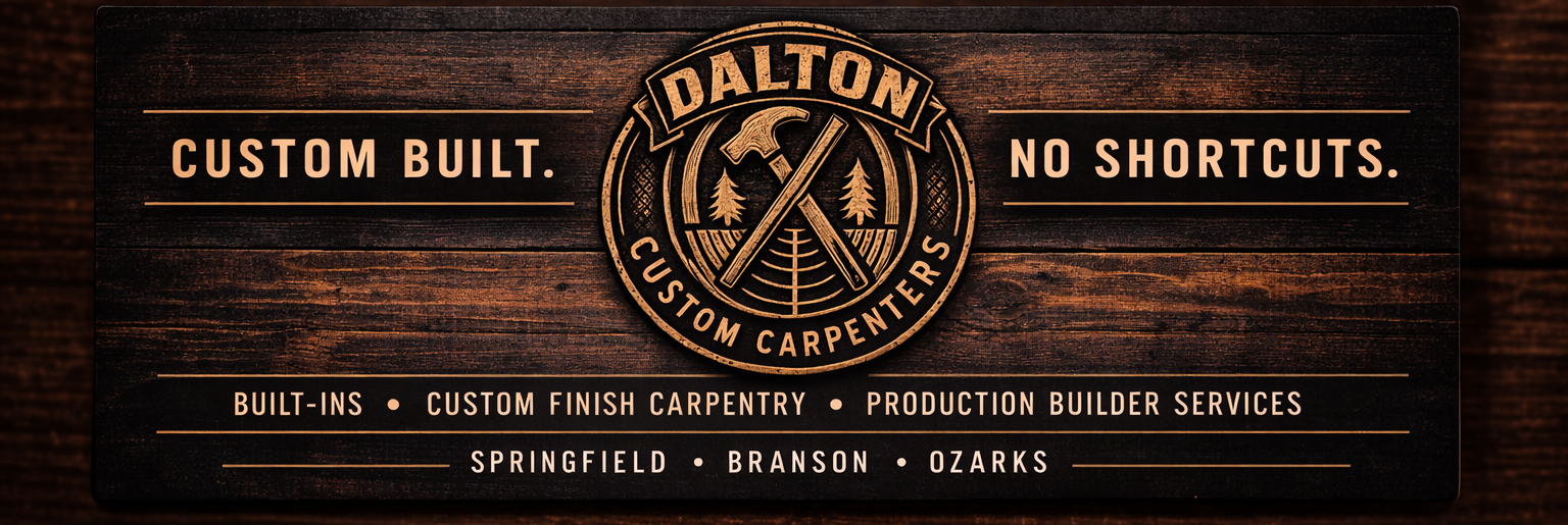 Dalton Custom Carpenters
