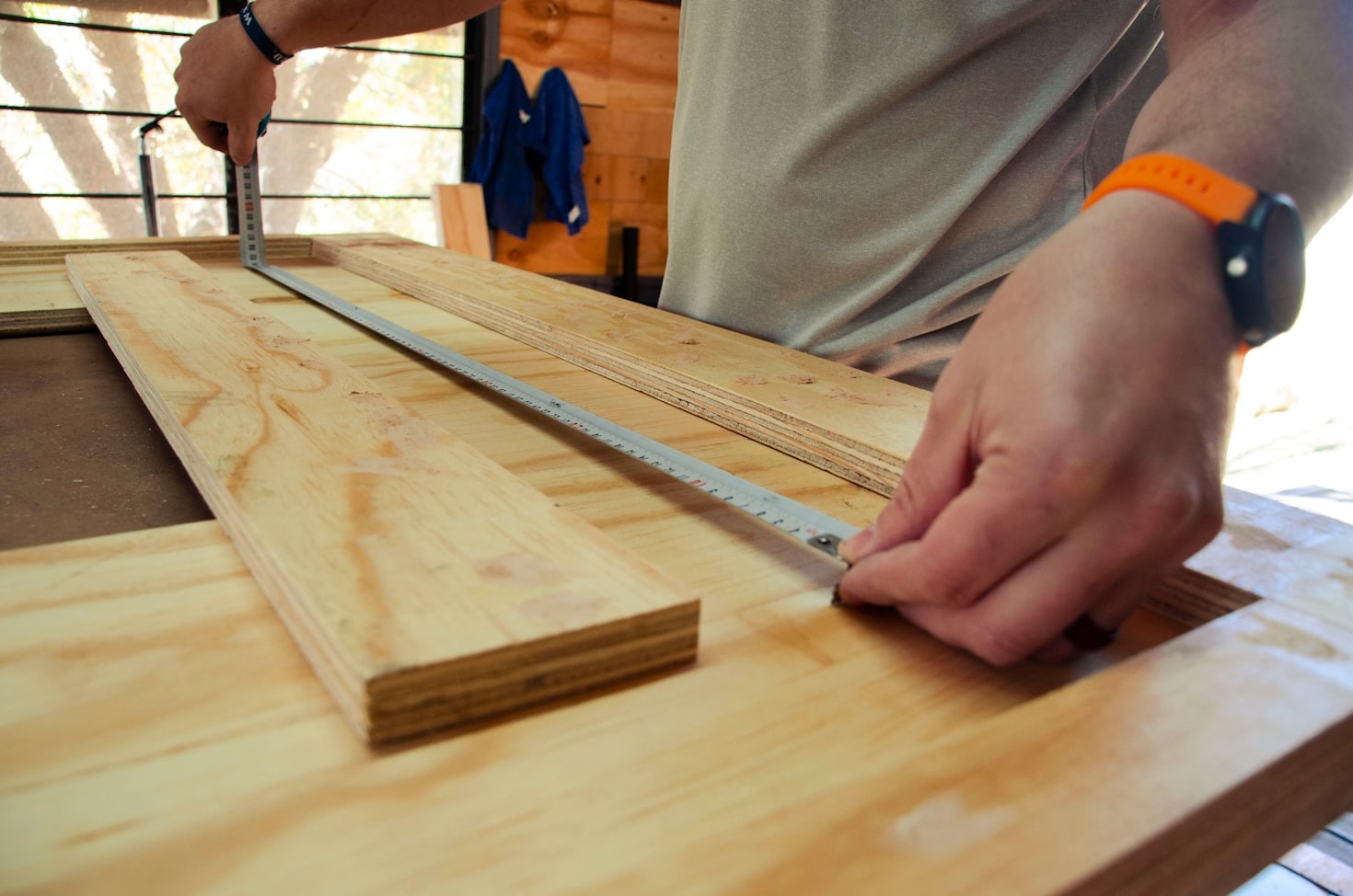 Behind the Scenes of Dalton’s Tailored Woodworking Process